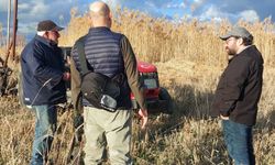 Kırşehir’den Akşehir Gölü’ne saha çıkışı