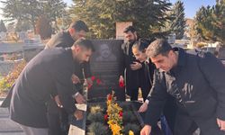 Kırşehir’in halk ozanı unutulmadı