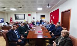 Kırşehir’in sağlık hizmetlerinde yeni adımlar masada