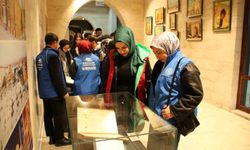 Kırşehir’in Yıldız Güreşçileri madalyalarını aldı