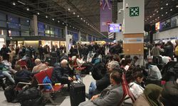 Kırşehirli Erasmus ekibi Üsküp’te mahsur kaldı