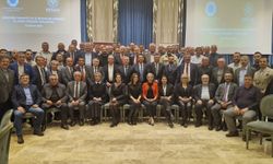 Kırşehirli iş dünyası Ankara’da bir arada