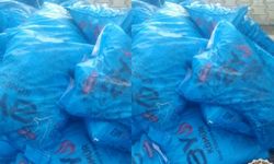 Çiçekdağı Köseli’de kış seferberliği başladı