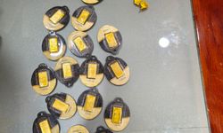 Kuyumcunun dikkati Kırşehir’de sahte altını yakaladı