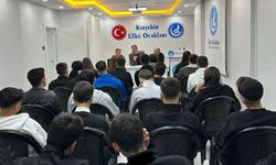 Medya ve jeopolitik Kırşehir’de aynı başlıkta buluştu