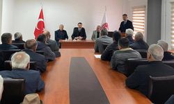 Muhtar temsilcileri seçildi, Köylere Hizmet Götürme Birliği toplandı