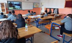 Öğrenciler enerjiden tüketime bilinçle yaklaştı