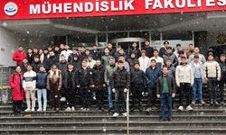 Öğrenciler ERÜ Kampüsü’nde geleceği yerinde tanıdı