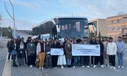 Öğrenciler tarımın geçmişi ve geleceğine Başkent’te tanıklık etti