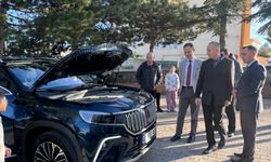 Öğrenciler yerli ve millî üretimi bilim merkezinde keşfetti