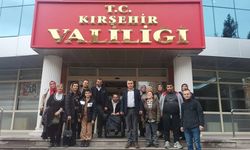 Özel gereksinimli öğrencilerin aileleri Vali Yardımcısı Balcı’yla buluştu