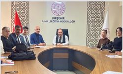 Özel okullarla EBYS’ye geçiş süreci görüşüldü