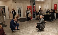 O gece sirenler sustu, sazlar konuştu