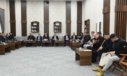 Prof. Dr. Arıcan, Kırşehir’de Ahiliğin izlerini anlattı