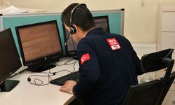 Kırşehir 112 rekor kırdı: 11 ayda 38 Bin vakaya müdahale!