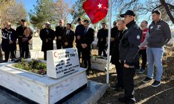 Şehitlerin emanetleri unutulmadı