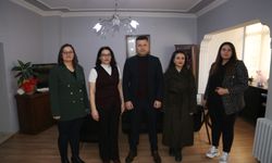 Sosyal Hizmetler heyeti Kırşehir Memleket’te