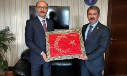 Türk Eğitim-Sen Kırşehir genel merkezde