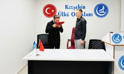 Ülkü Ocakları Kırşehir’de yeni atama