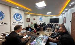 Ülkü Ocakları Kırşehir’de yol haritasını belirledi