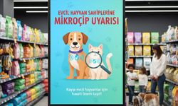 Kırşehir’de evcil hayvan sahiplerine mikroçip uyarısı