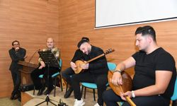 Ustanın izleri yeniden yankılandı