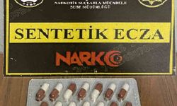 Kırşehir’de uyuşturucuya geçit yok