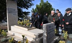 Kırşehir’de Muharrem Ertaş anıldı