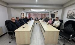 Yerel kurumlar üst düzey temsilcilerle bir araya geldi