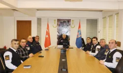 Yıldırım, güvenliğin kahramanlarını onurlandırdı