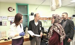 Yoğun bakım süreçleri sahada değerlendirildi