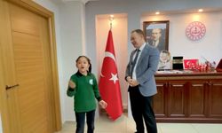 Kırşehir’de duygu yüklü buluşma