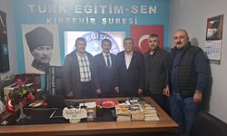 Ziraat Odası ve Türk Eğitim-Sen Yönetimi’nden güçlü iş birliği adımları