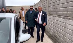 Gözü bağlı araç kullandılar, empatiyle farkındalık yarattılar