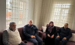 Kırşehir’de vefa ve minnet buluşması