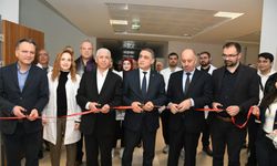 20. yıla özel salon ve laboratuvar açıldı: Üniversite kalitesi Ahilikle yükseliyor