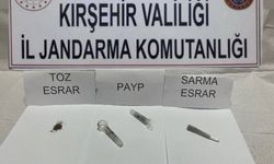 Otomobilde 17 Gram Madde Ele Geçirildi!
