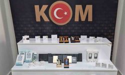 Kırşehir’de Çok Sayıda Gümrük Kaçağı Ürün Ele Geçirildi