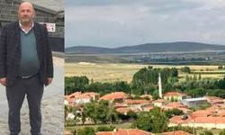 Eski muhtar yaşama veda etti