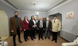 Başkan Aygün’den Basına Övgü!