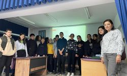 Mucur’da İngilizce Kelime Yarışması Düzenlendi