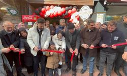 Genç girişimci Urtekin’in işletmesi, görkemli açılışla hizmete girdi