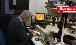 42 yıldır aynı makas