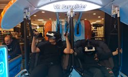 Kırşehir’de Tatilin Son Gözdesi: Gökyüzünde Sanal Yolculuk!