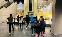 GSB Kırşehir Gençlik Merkezleri’nden miniklere tarihle buluşma