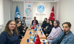Ülkü Ocakları Kırşehir’de fikir alışverişi toplantısı düzenledi