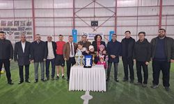 Kırşehir’de dostluk kazandı: Sağlık-Sen Turnuvası finalle noktalandı