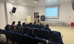 Evde Sağlık Personeline Yara Bakım Eğitimi