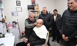 Başkan Ekicioğlu Mucur’da halkla buluştu