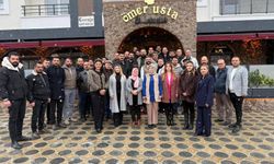 Anahtar Parti Kırşehir Teşkilatı Kahvaltıda bir araya geldi